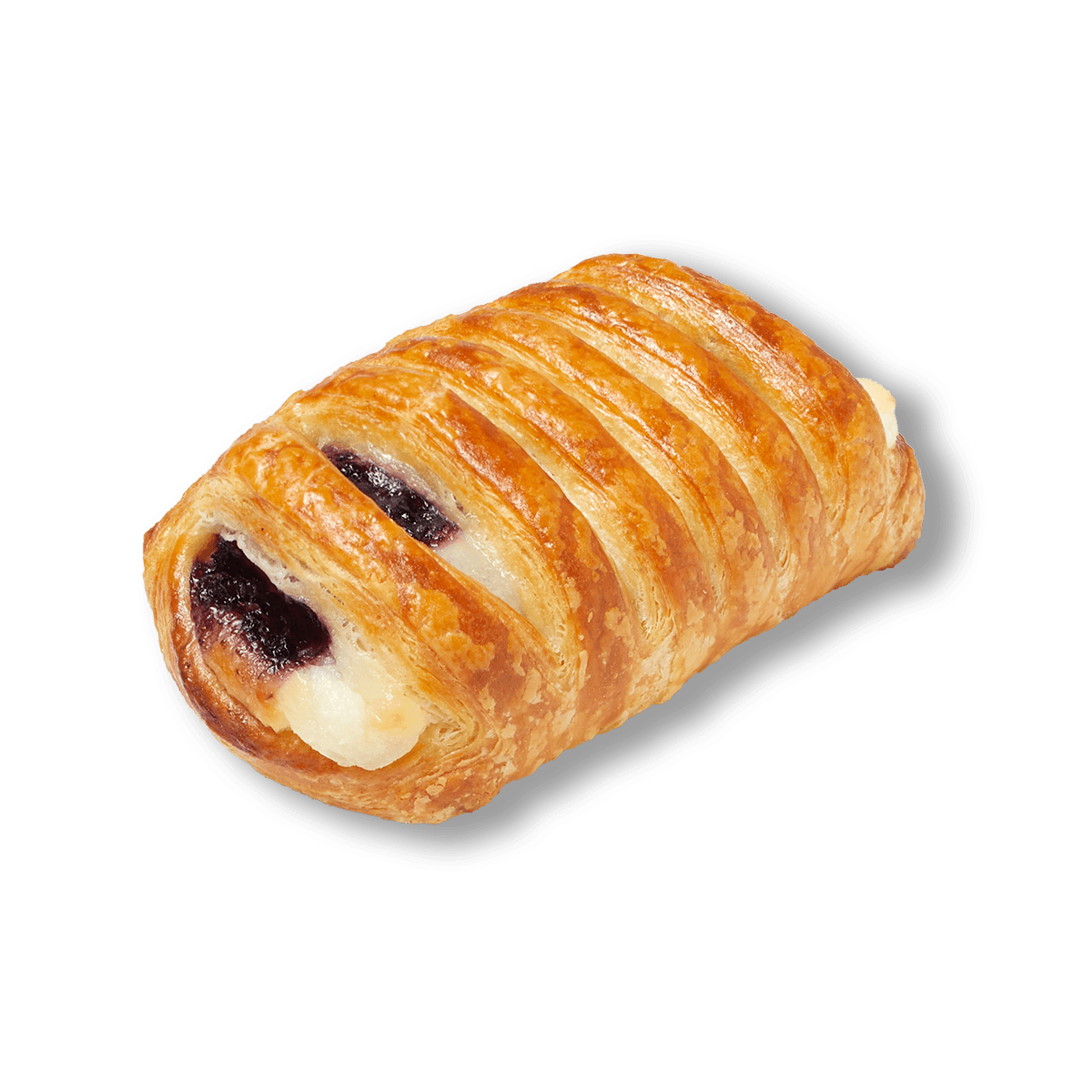 Bridor Blueberry cream cheese Danish
