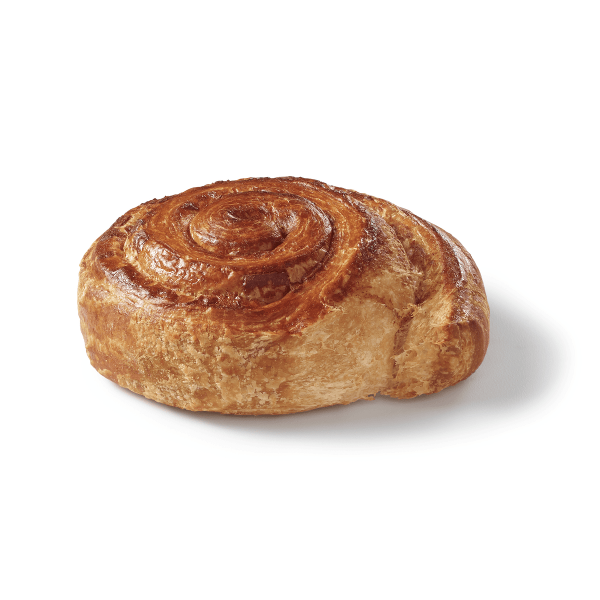 Bridor cinnamon brioche roll