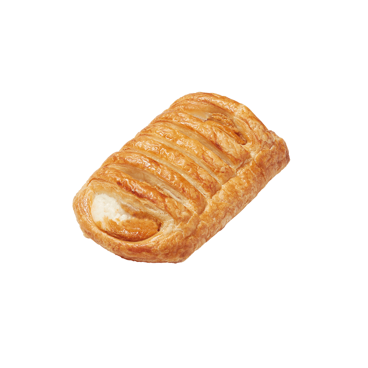Bridor Pumpkin spice cheesecake Danish